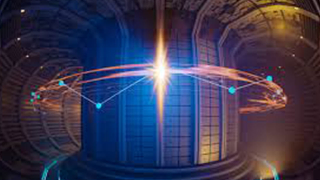 Foto - Uydulara yakalandı: Herkesten habersiz dünyanın en büyük nükleer füzyon lazeri yapılıyormuş