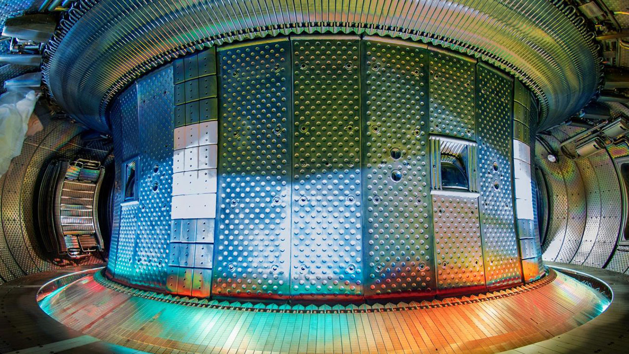 Foto - Uydulara yakalandı: Herkesten habersiz dünyanın en büyük nükleer füzyon lazeri yapılıyormuş