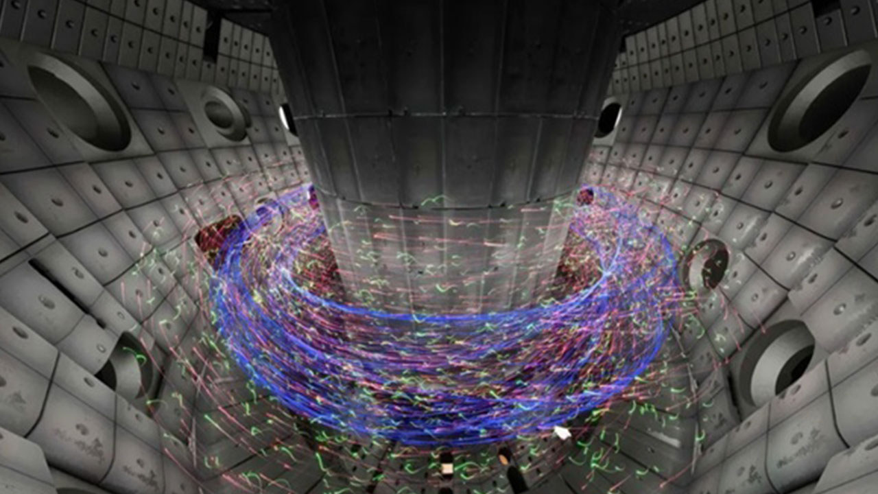 Uydulara yakalandı: Herkesten habersiz dünyanın en büyük nükleer füzyon lazeri yapılıyormuş