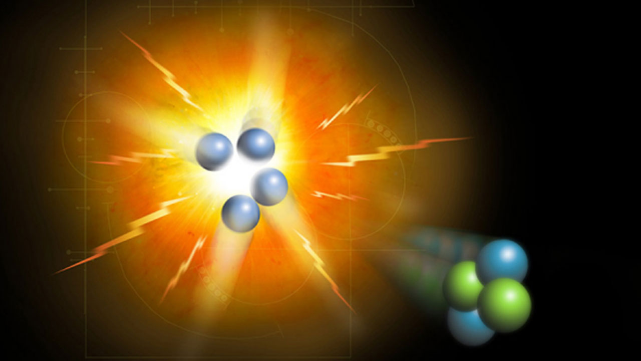 Foto - Uydulara yakalandı: Herkesten habersiz dünyanın en büyük nükleer füzyon lazeri yapılıyormuş