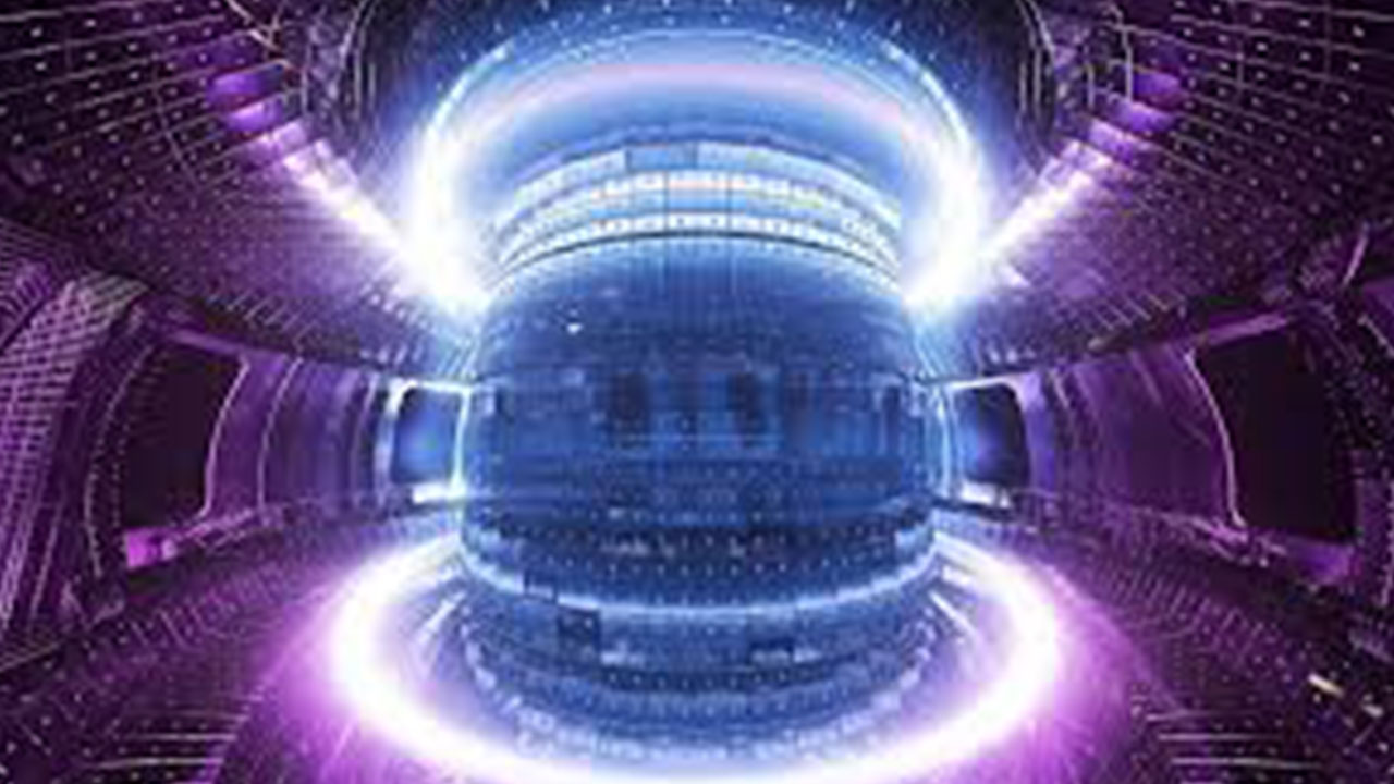 Foto - Uydulara yakalandı: Herkesten habersiz dünyanın en büyük nükleer füzyon lazeri yapılıyormuş