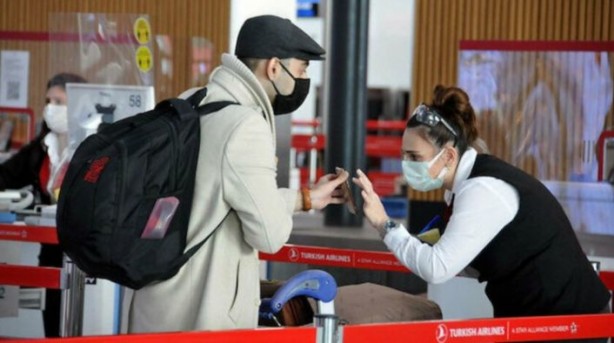 Foto - Uygulama bugün başladı! Türkiye'ye girişlerde artık zorunlu