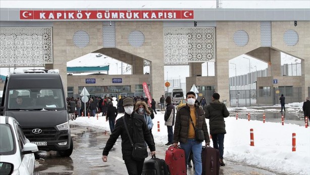 Foto - Uygulama bugün başladı! Türkiye'ye girişlerde artık zorunlu