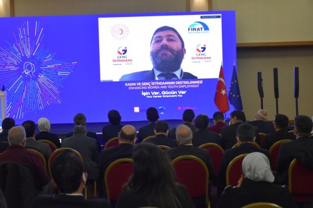 Foto - Uygulanacak projeyle dezavantajlı kadın ve gençler iş sahibi olacak