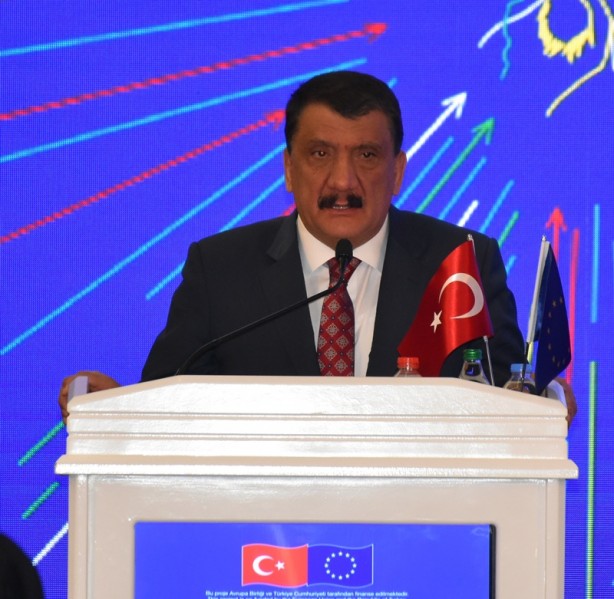Foto - Uygulanacak projeyle dezavantajlı kadın ve gençler iş sahibi olacak