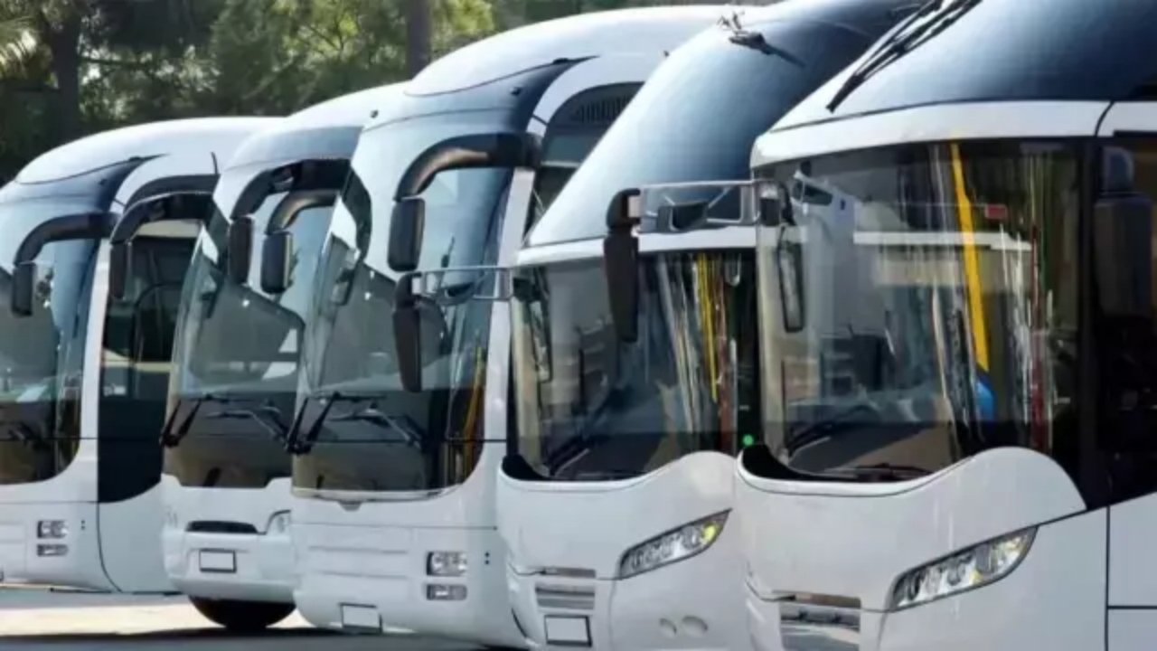 Foto - Uygun fiyatları ile dikkat çekiyordu! Dev otobüs firması iflas etti