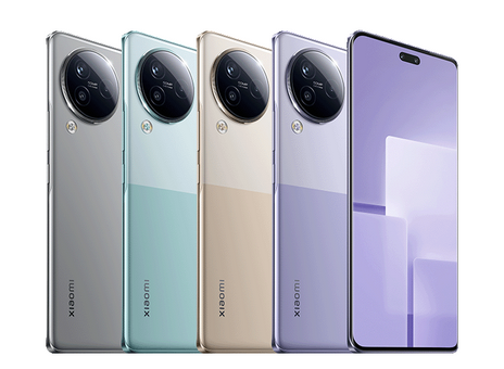 Foto - Uygun fiyatlı amiral gemisi! Xiaomi! Beklenmedik değişiklik fişek gibi patladı: Civi 4 özellikleri nasıl olacak?