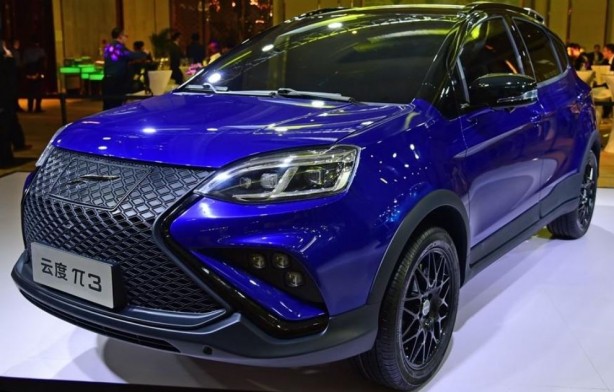 Foto - Uygun fiyatlı otomobil Yudo 3 Türkiye'de