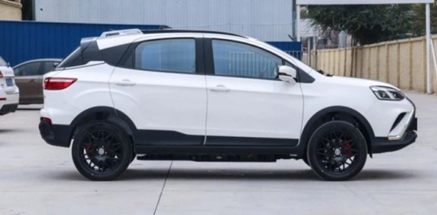 Foto - Uygun fiyatlı otomobil Yudo 3 Türkiye'de