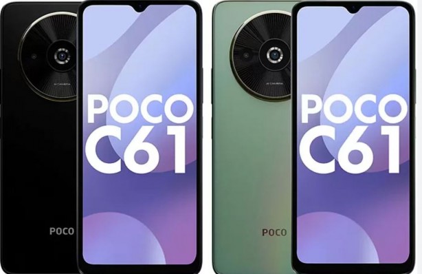 Foto - Uygun fiyatlı POCO C61 tanıtıldı