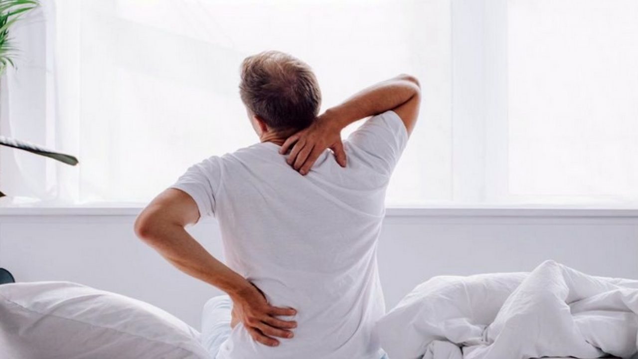 Foto - Uyku pozisyonuna dikkat: Omurga eğriliğinden nefes düzenine kadar hassas noktalar...