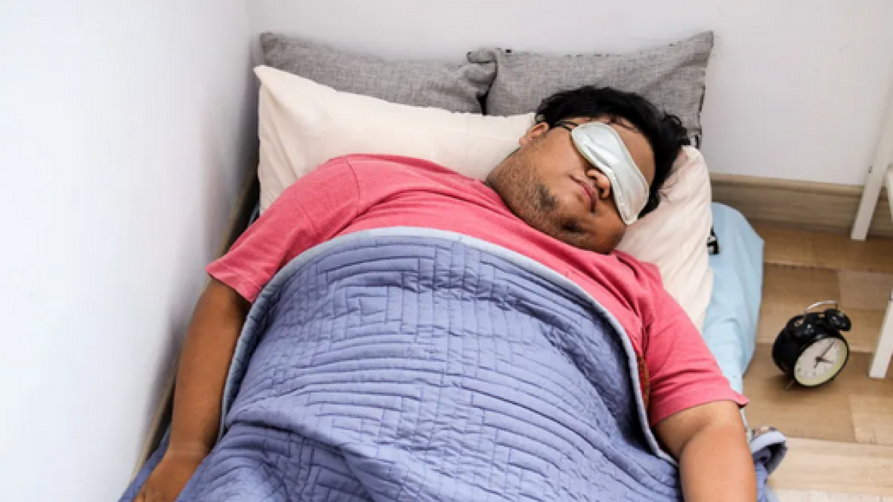 Foto - Uyku pozisyonuna dikkat: Omurga eğriliğinden nefes düzenine kadar hassas noktalar...