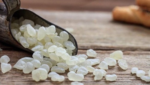 Foto - Uyku ve iltihab sorununa mezda sakızı! Balla karıştırdığınızda...