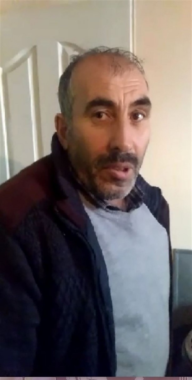 Foto - Uykudayken yakalandılar: Evlerine kaya düştü