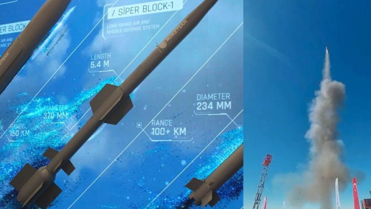 Foto - Uykuları kaçtı! Yerli S-400 panikletti