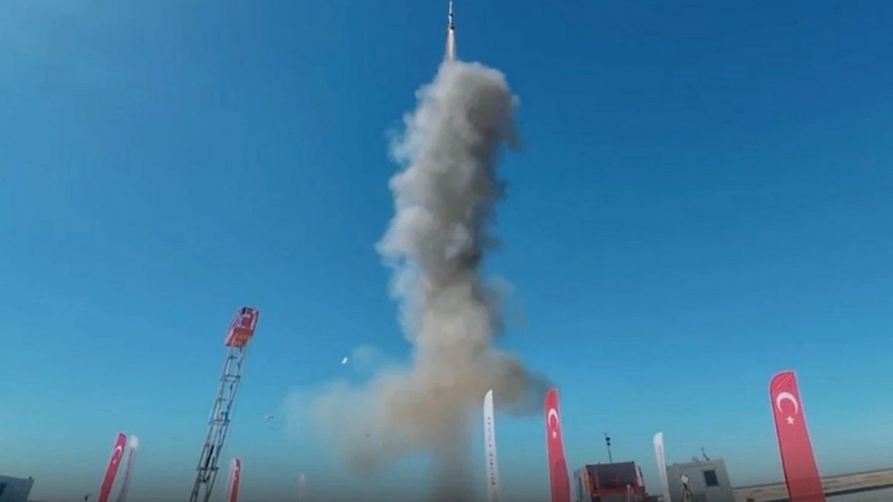 Foto - Uykuları kaçtı! Yerli S-400 panikletti