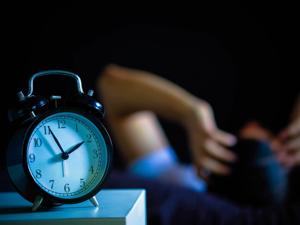 Foto - Uykuya dalamayanlar için 4-7-8 tekniği