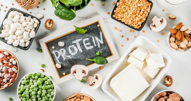 Foto - Daha fazla protein tüketmeniz gereken durumlar