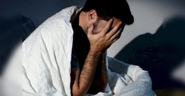 Uykuya dalamayanlar için 4-7-8 tekniği