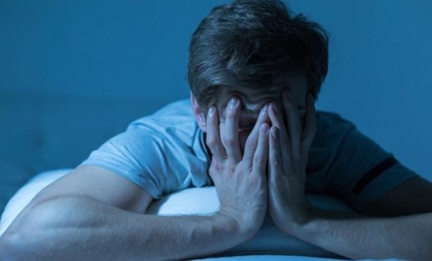 Foto - Uykuya dalamayanlar için 4-7-8 tekniği