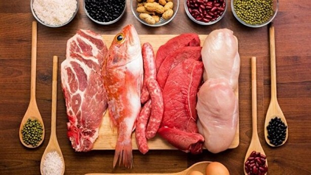 Foto - Daha fazla protein tüketmeniz gereken durumlar