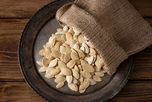 Foto - Uyumadan önce 1 avuç kabak çekirdeği şifa saçıyor