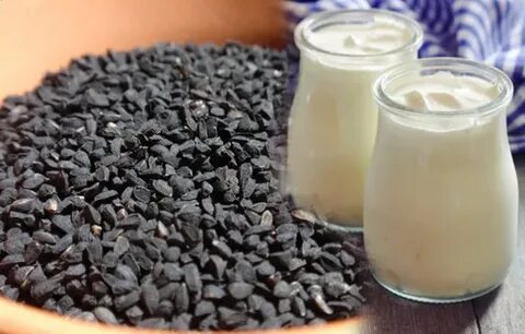 Foto - Uyumadan önce çörek otu ve yoğurt tüketirseniz ne olur?