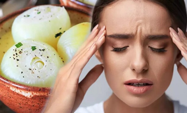 Foto - Uyumadan önce soğanı yatağınızı başına koyun! Sabah olacakları görün