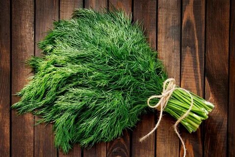 Foto - Uyumadan önce yenen dereotunun mucize faydaları ortaya çıkıyor