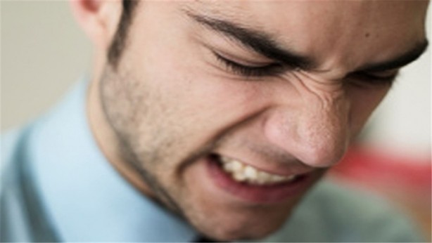 Foto - Uyurken dişlerinizi sıkıyorsanız dikkat!