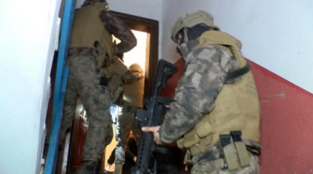 Foto - Uyuşturucu ile mücadele tüm hızıyla devam ediyor