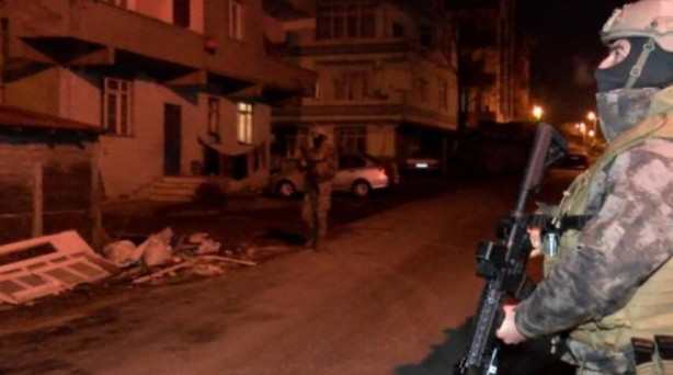 Uyuşturucu ile mücadele tüm hızıyla devam ediyor