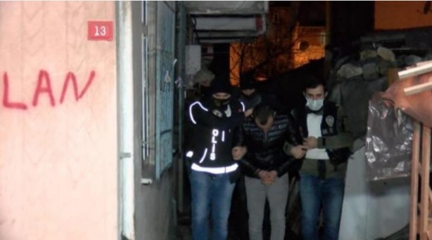 Foto - Uyuşturucu ile mücadele tüm hızıyla devam ediyor