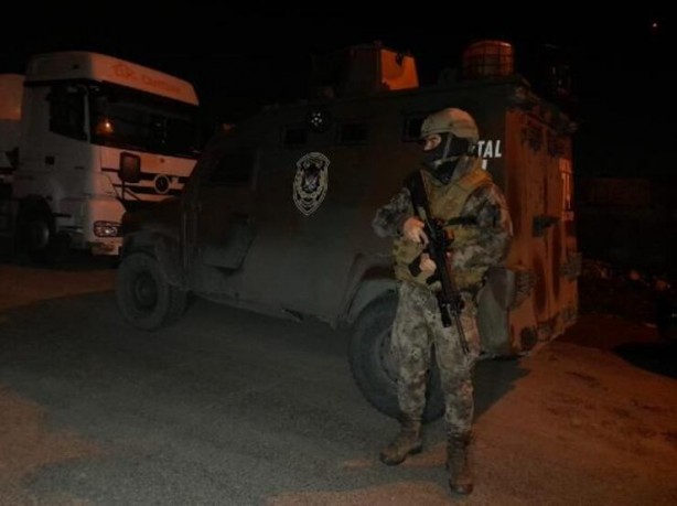 Foto - Uyuşturucu ile mücadele tüm hızıyla devam ediyor