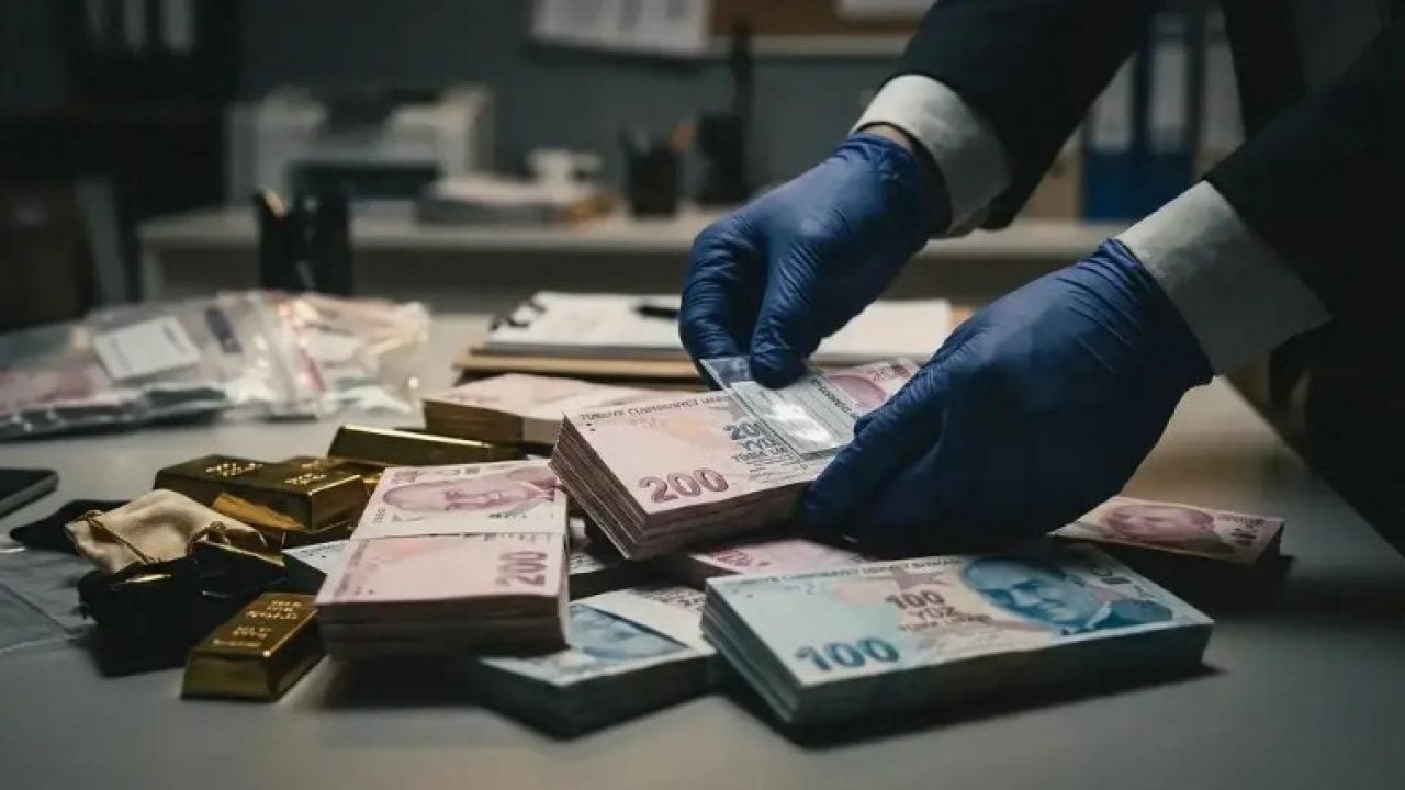 Foto - Uyuşturucu parasını altına çevirdiler! Türkiye’ye uzanan 210 milyon euroluk hat çökertildi