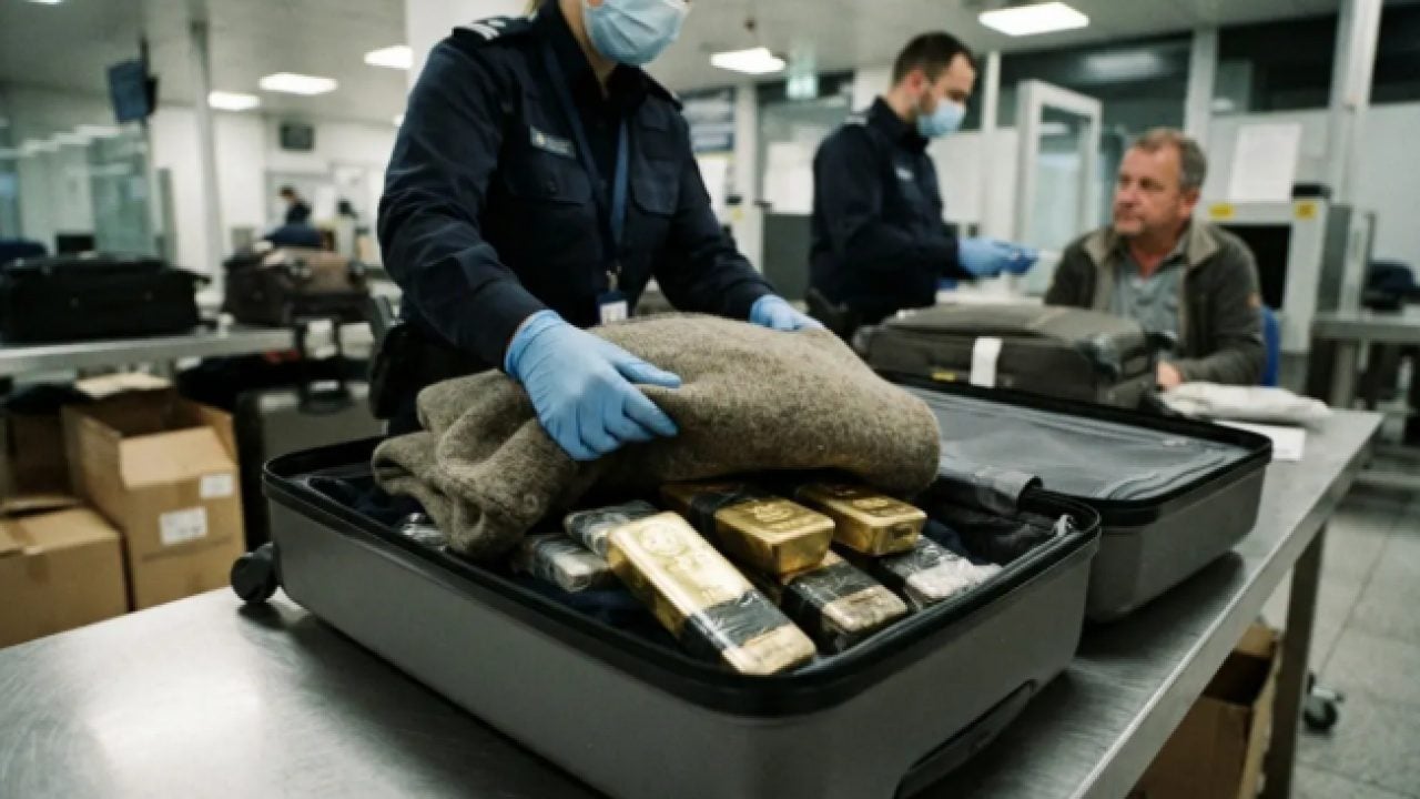 Foto - Uyuşturucu parasını altına çevirdiler! Türkiye’ye uzanan 210 milyon euroluk hat çökertildi
