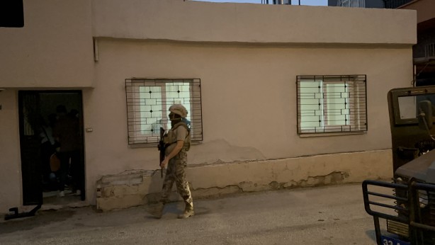 Foto - Uyuşturucu satıcılarına şafak operasyonu
