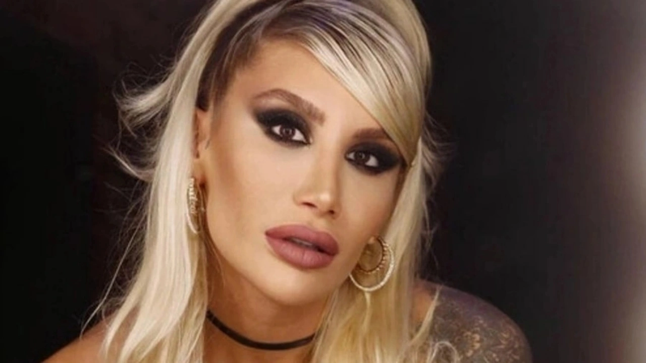 Foto - "Uyuşturucu" soruşturmasında gözaltına alınmıştı! İrem Derici cephesinden ilk açıklama