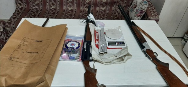 Foto - Uyuşturucu tacirlerine göz açtırılmıyor