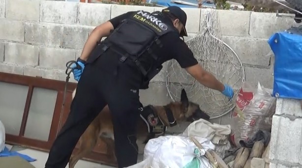 Foto - Uyuşturucu tacirlerine göz açtırılmıyor! Bu kez adres Gaziantep