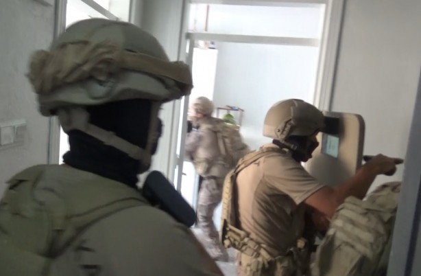 Uyuşturucu tacirlerine göz açtırılmıyor! Bu kez adres Gaziantep