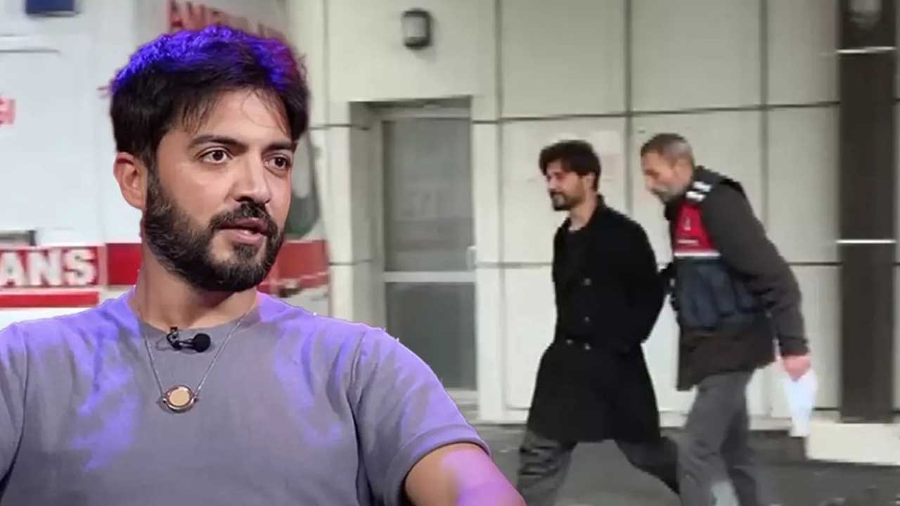 Uyuşturucudan ifade veren Yusuf Güney’den ilk açıklama: On gündür... 