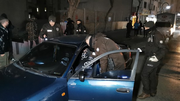 Foto - Uyuşturucuyla yakalanan gençten 'pes' dedirten savunma!