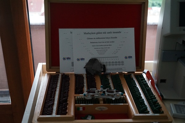 Foto - Uzağı görmekte zorlanıyor musunuz? Belki de o hastalığa yakalanmış olabilirsiniz