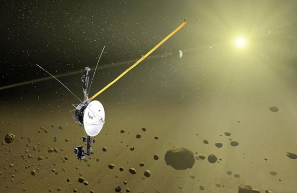 Foto - Uzay aracı komut almayı kesti!