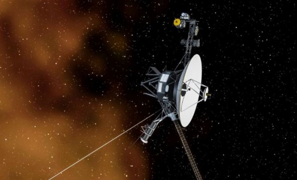 Foto - Uzay aracı komut almayı kesti!