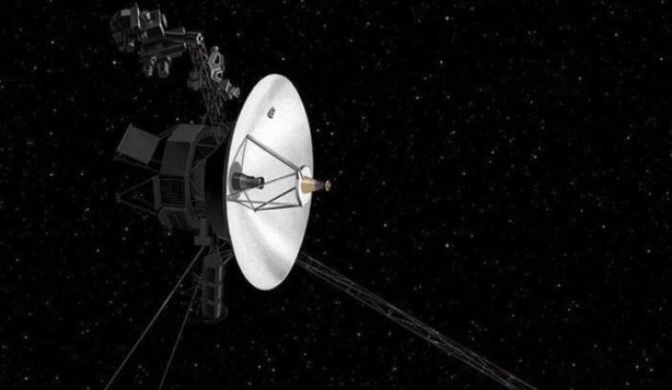 Foto - Uzay aracı komut almayı kesti!