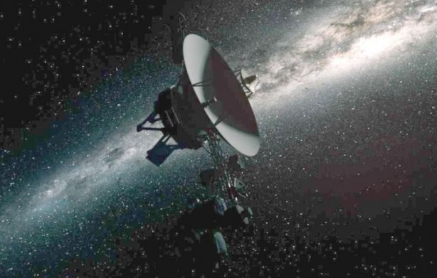 Foto - Uzay aracı komut almayı kesti!