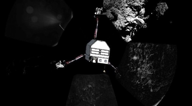 Foto - Uzay aracının görevine son veriliyor