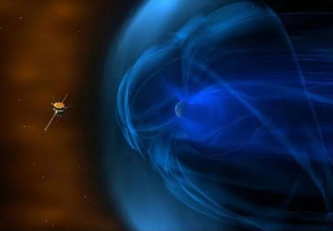 Foto - Uzay araştırmalarında bir gizem daha çözüldü!